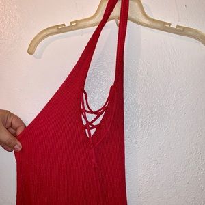 Urban Outfitters Sexy Cut Top